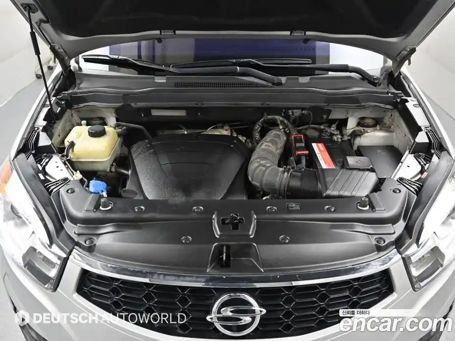SsangYong Korando 2015 2.0 гидро в Москве № 1759768, фото 6