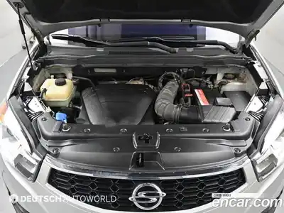 SsangYong Korando 2015 2.0 гидро в Москве № 1759768, миниатюра 6