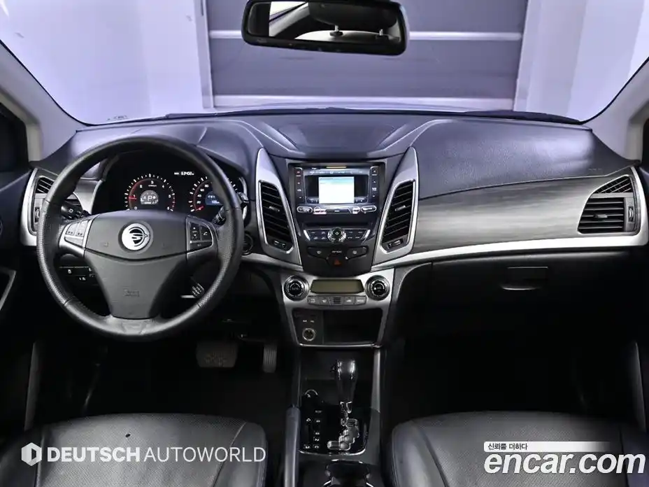 SsangYong Korando 2015 2.0 гидро в Москве № 1759768, фото 7