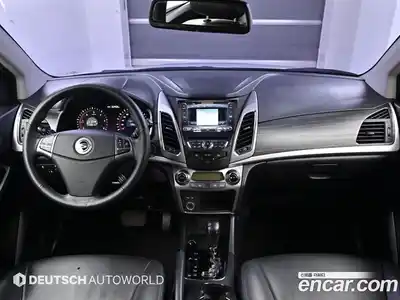 SsangYong Korando 2015 2.0 гидро в Москве № 1759768, миниатюра 7