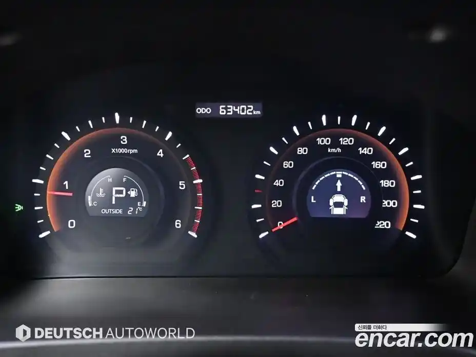 SsangYong Korando 2015 2.0 гидро в Москве № 1759768, фото 8