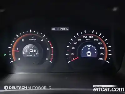 SsangYong Korando 2015 2.0 гидро в Москве № 1759768, миниатюра 8