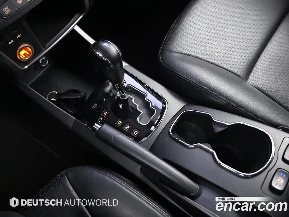 SsangYong Korando 2015 2.0 гидро в Москве № 1759768, фото 9