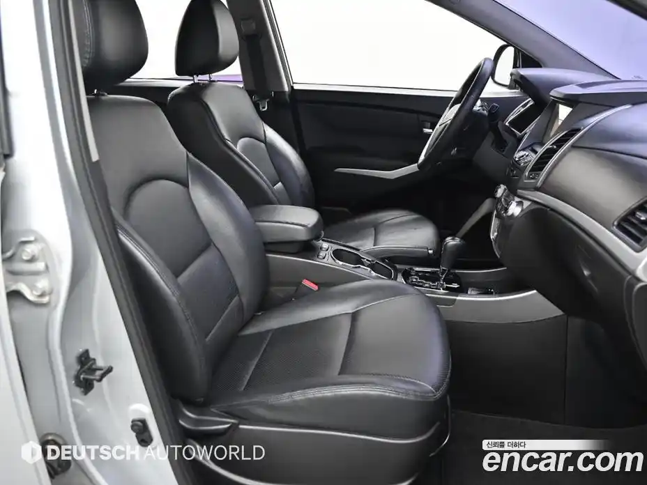 SsangYong Korando 2015 2.0 гидро в Москве № 1759768, фото 10
