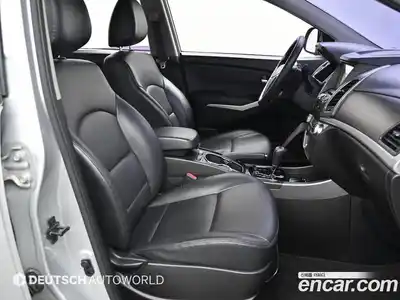 SsangYong Korando 2015 2.0 гидро в Москве № 1759768, миниатюра 10