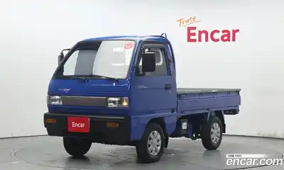 Chevrolet labo, 2012