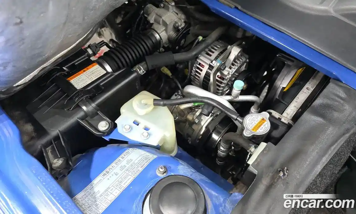 Chevrolet labo 2012 0.8 механика в Москве № 1759878, фото 6