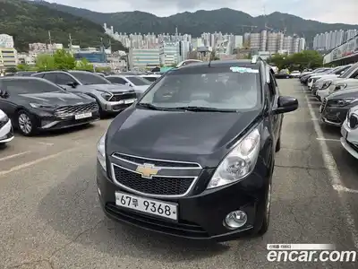 Chevrolet Spark, 2011