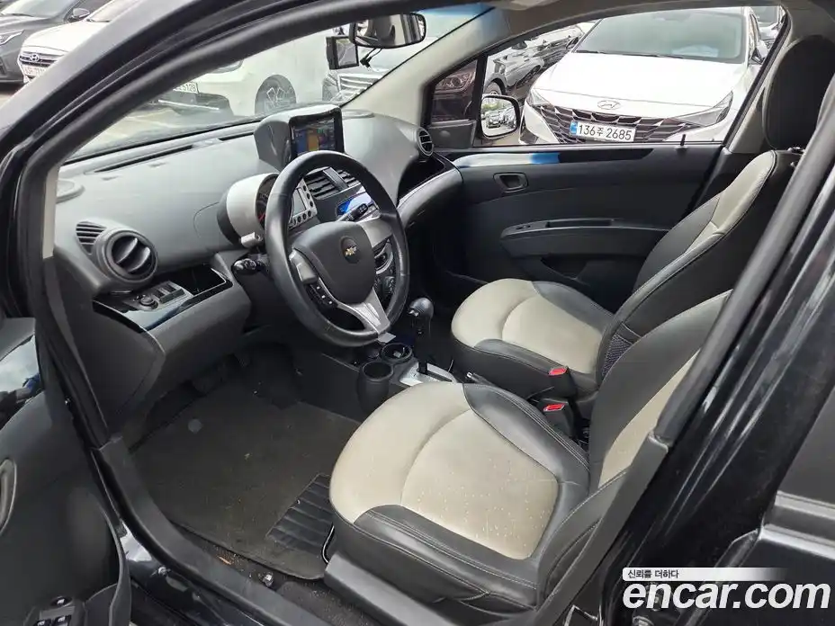 Chevrolet Spark 2011 1.0 гидро в Москве № 1759961, фото 5