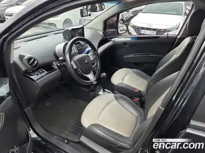 Chevrolet Spark 2011 1.0 гидро в Москве № 1759961, миниатюра 5