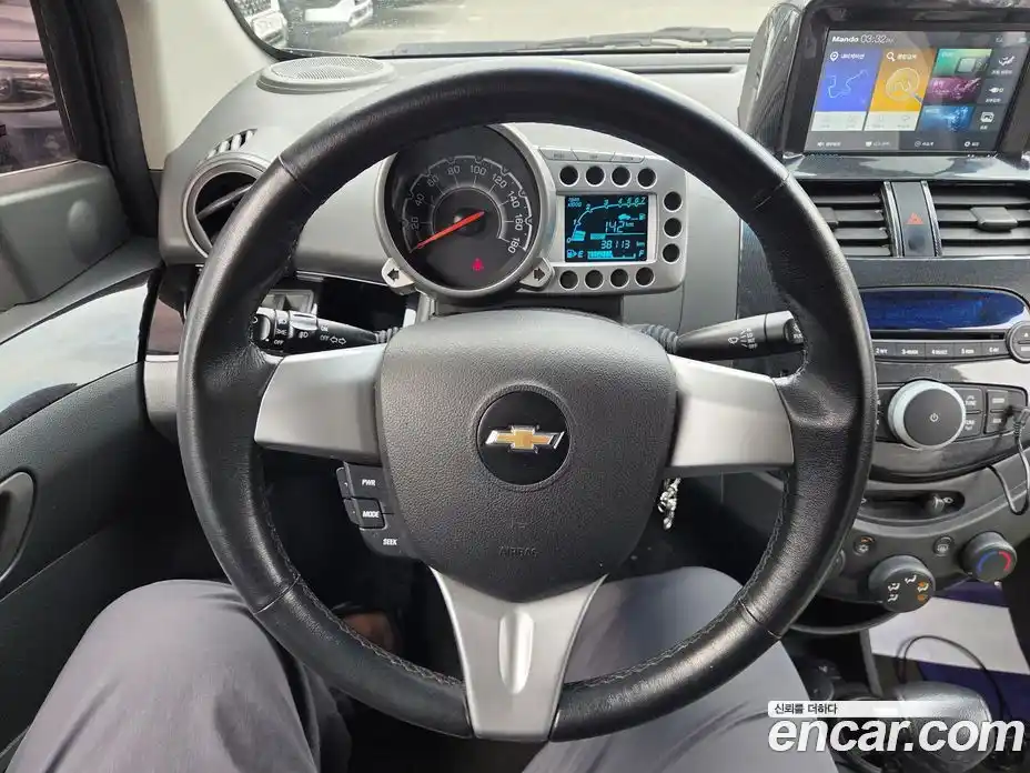 Chevrolet Spark 2011 1.0 гидро в Москве № 1759961, фото 7