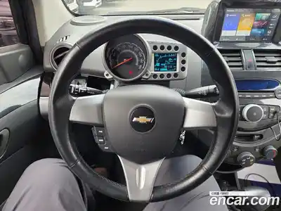 Chevrolet Spark 2011 1.0 гидро в Москве № 1759961, миниатюра 7