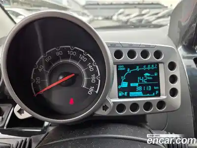 Chevrolet Spark 2011 1.0 гидро в Москве № 1759961, миниатюра 8