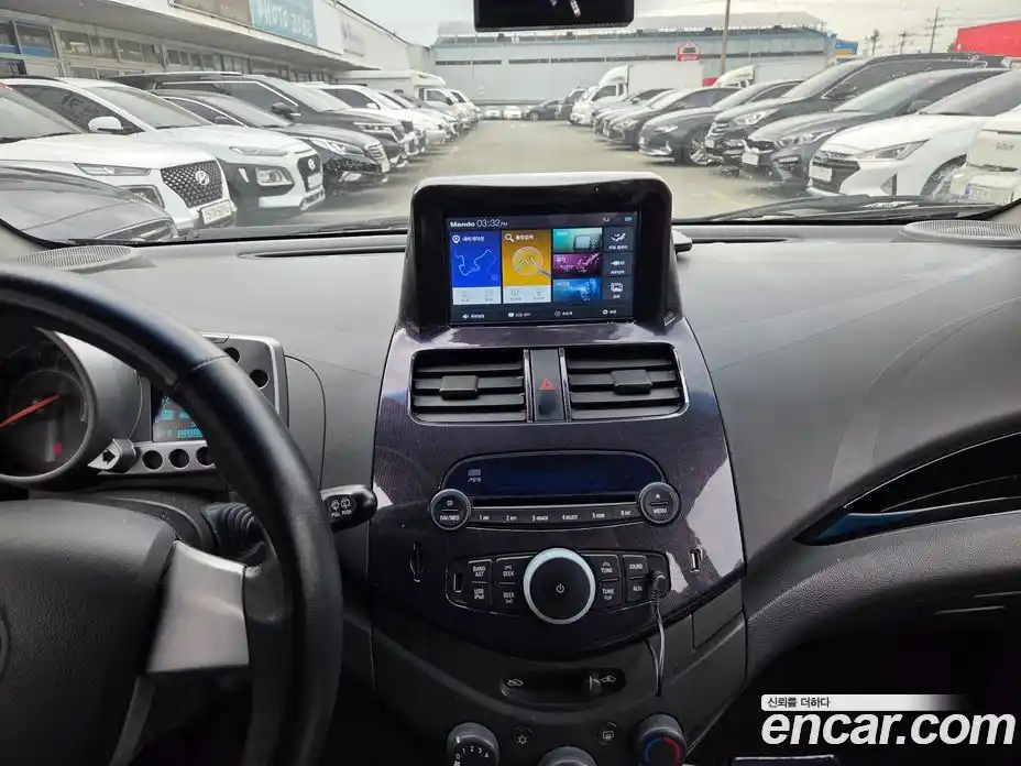 Chevrolet Spark 2011 1.0 гидро в Москве № 1759961, фото 9