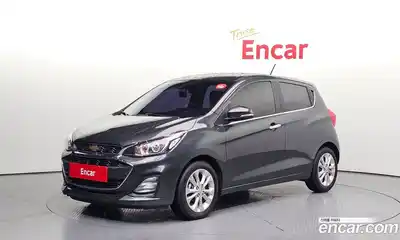 Chevrolet Spark, 2018
