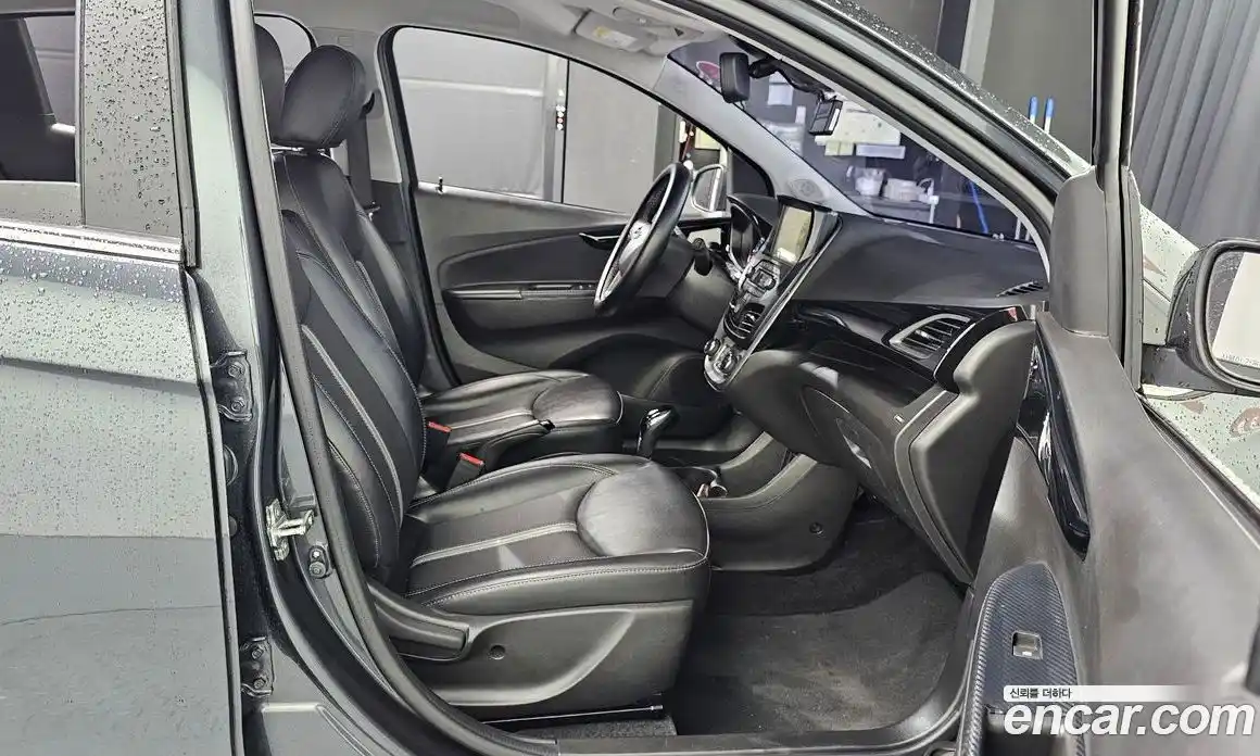 Chevrolet Spark 2018 1.0 гидро в Москве № 1759990, фото 12