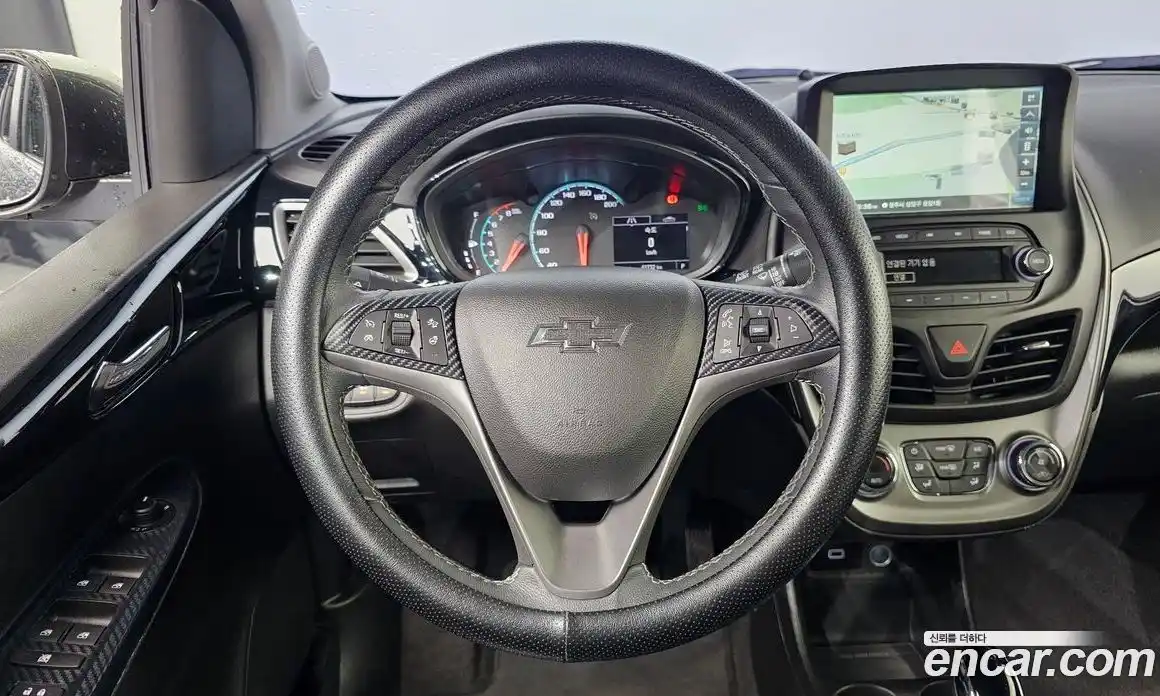 Chevrolet Spark 2018 1.0 гидро в Москве № 1759990, фото 14