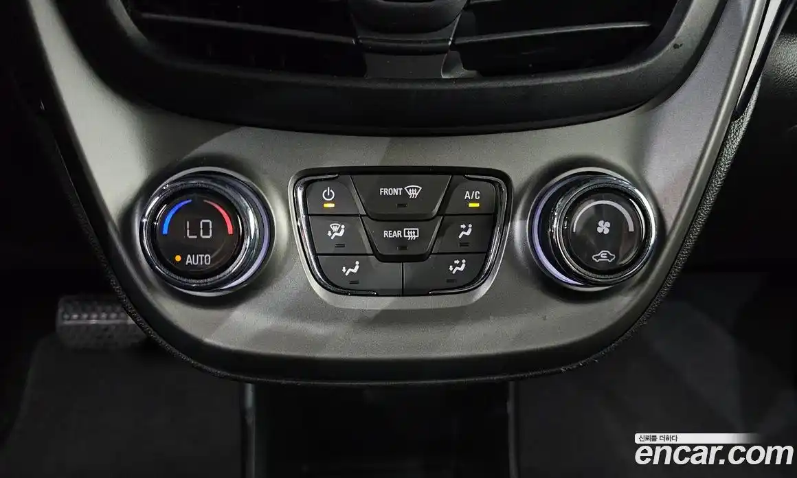 Chevrolet Spark 2018 1.0 гидро в Москве № 1759990, фото 17
