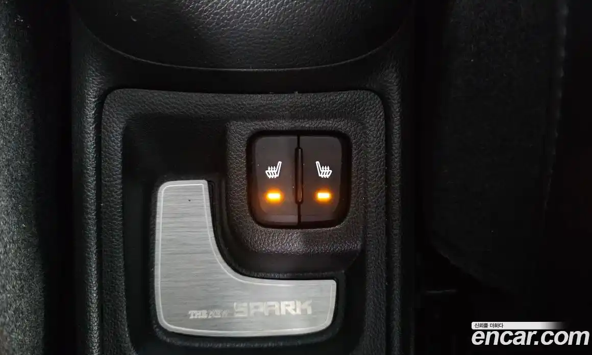 Chevrolet Spark 2018 1.0 гидро в Москве № 1759990, фото 18