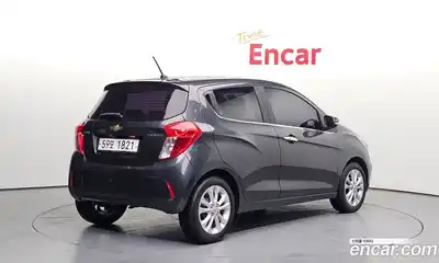 Chevrolet Spark 2018 1.0 гидро в Москве № 1759990, миниатюра 2