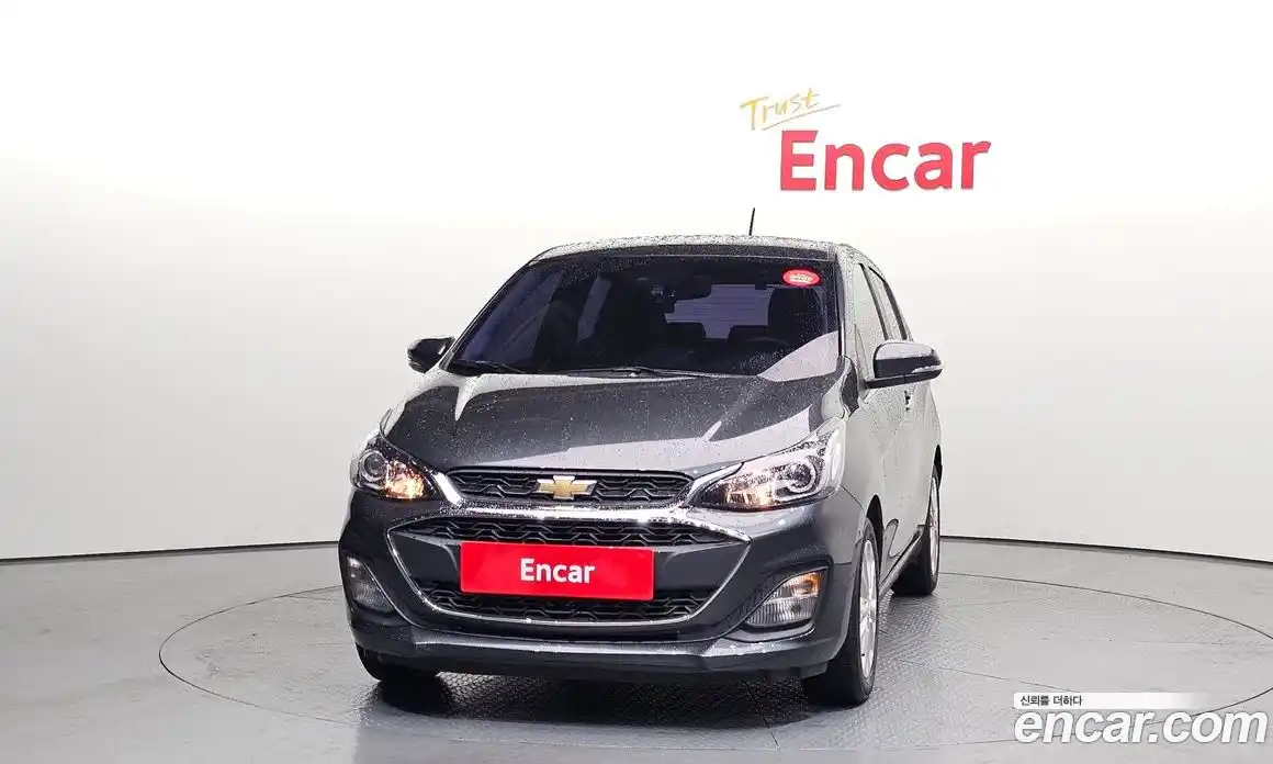 Chevrolet Spark 2018 1.0 гидро в Москве № 1759990, фото 3