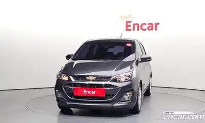 Chevrolet Spark 2018 1.0 гидро в Москве № 1759990, миниатюра 3