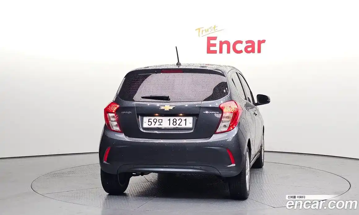 Chevrolet Spark 2018 1.0 гидро в Москве № 1759990, фото 4