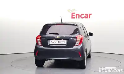 Chevrolet Spark 2018 1.0 гидро в Москве № 1759990, миниатюра 4