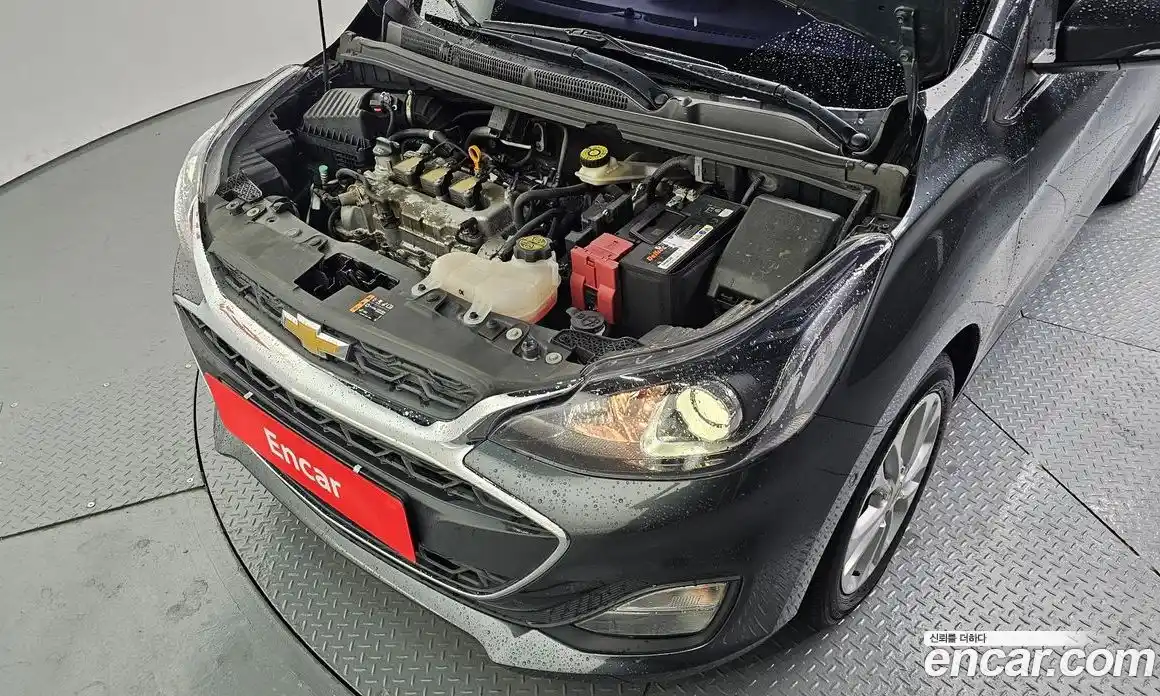 Chevrolet Spark 2018 1.0 гидро в Москве № 1759990, фото 6