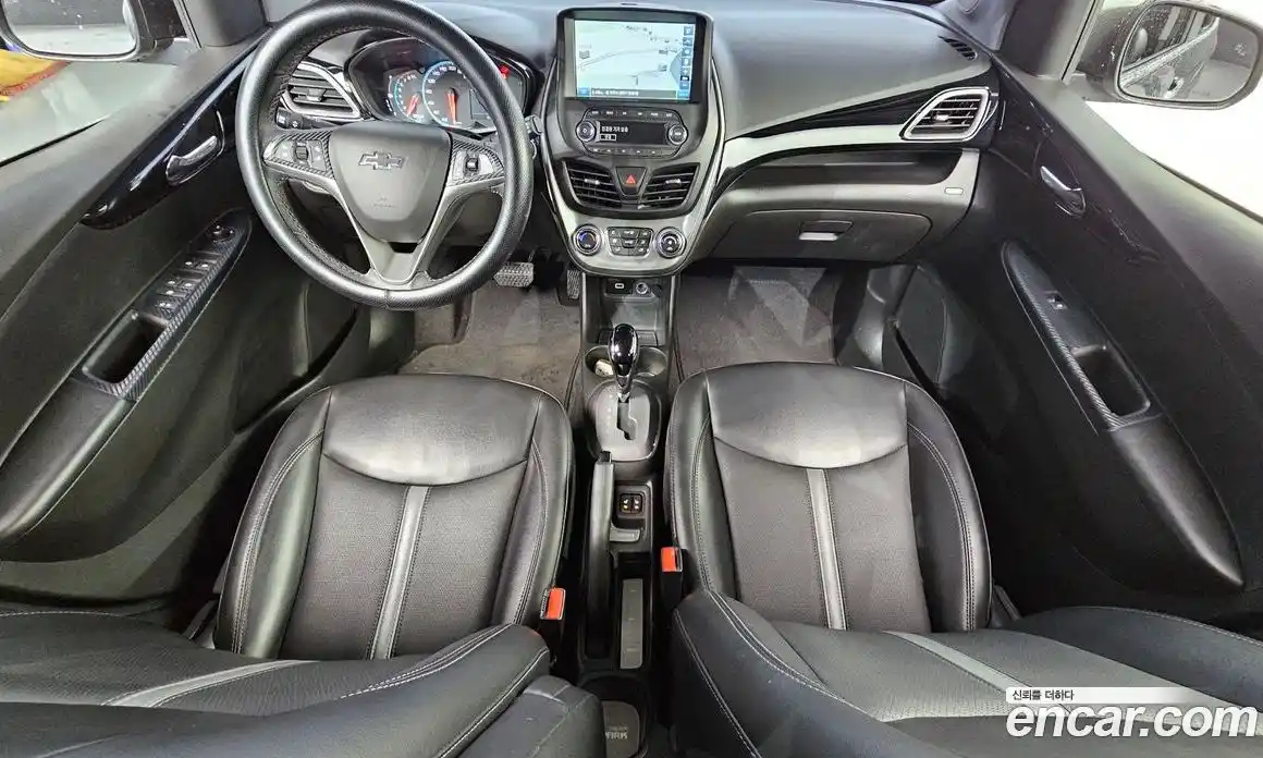 Chevrolet Spark 2018 1.0 гидро в Москве № 1759990, фото 7