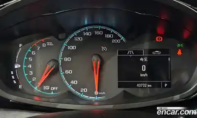Chevrolet Spark 2018 1.0 гидро в Москве № 1759990, миниатюра 8