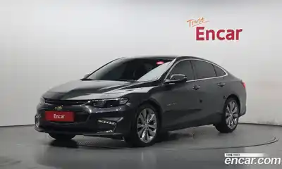 Chevrolet Malibu, 2017