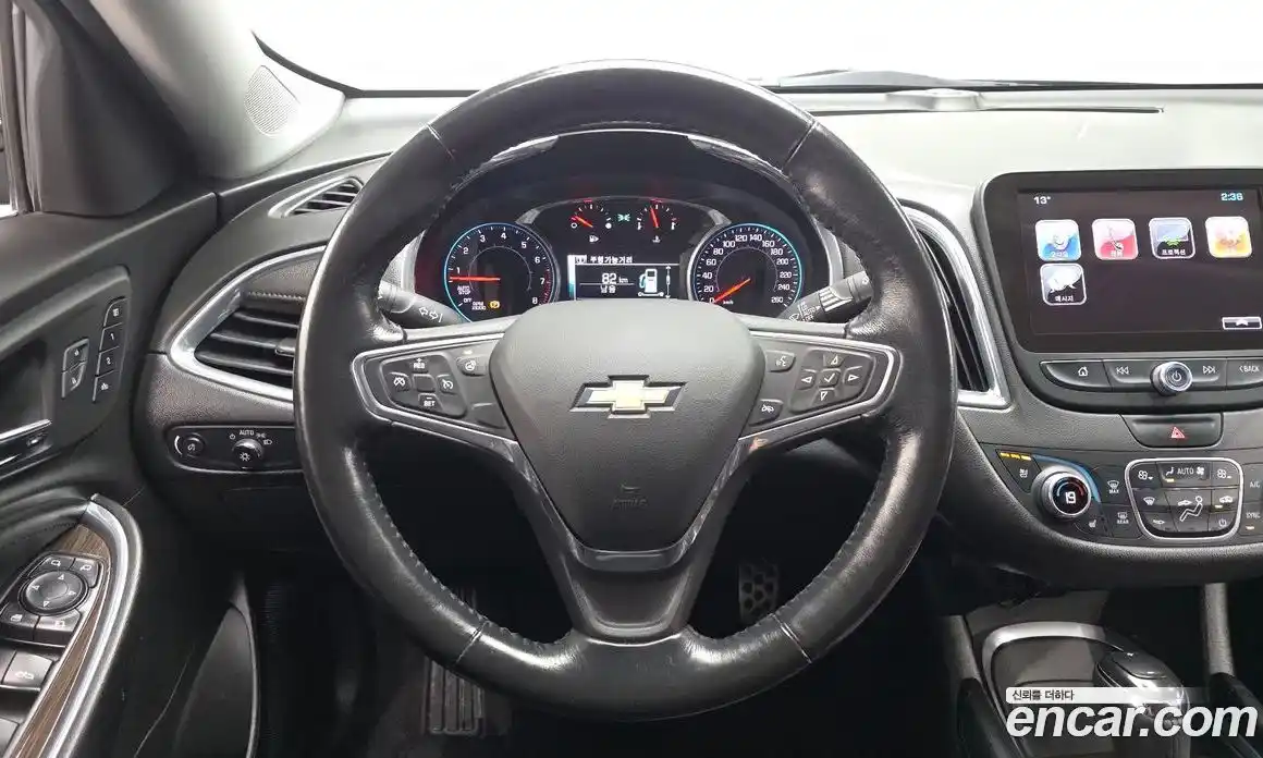 Chevrolet Malibu 2017 1.5 гидро в Москве № 1760060, фото 13