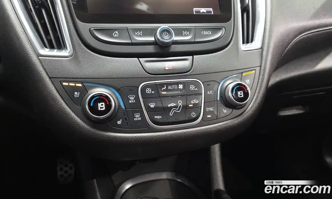 Chevrolet Malibu 2017 1.5 гидро в Москве № 1760060, фото 16