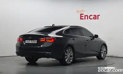 Chevrolet Malibu 2017 1.5 гидро в Москве № 1760060, миниатюра 2