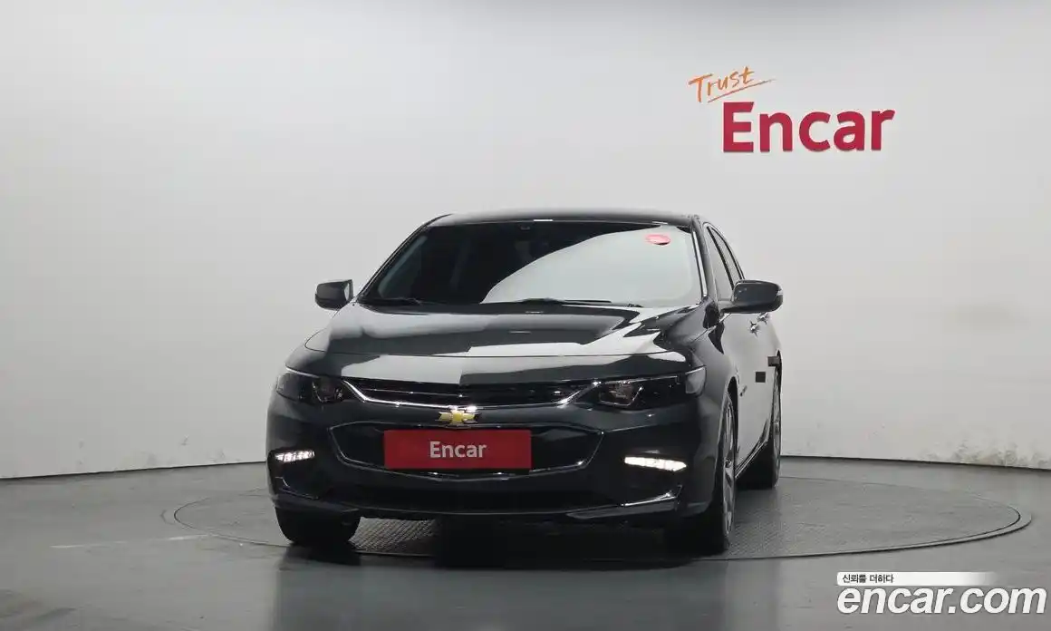 Chevrolet Malibu 2017 1.5 гидро в Москве № 1760060, фото 3