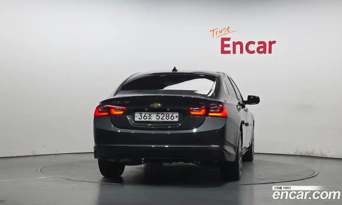 Chevrolet Malibu 2017 1.5 гидро в Москве № 1760060, фото 4