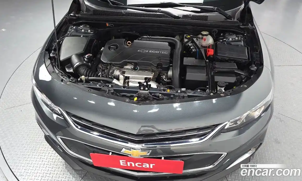 Chevrolet Malibu 2017 1.5 гидро в Москве № 1760060, фото 6