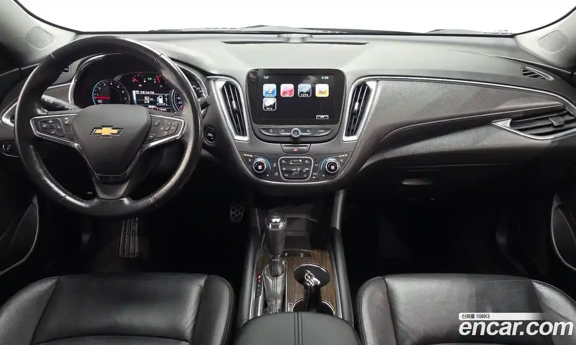 Chevrolet Malibu 2017 1.5 гидро в Москве № 1760060, фото 7