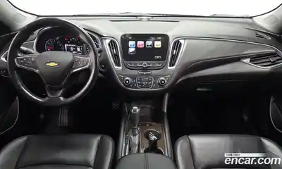 Chevrolet Malibu 2017 1.5 гидро в Москве № 1760060, миниатюра 7