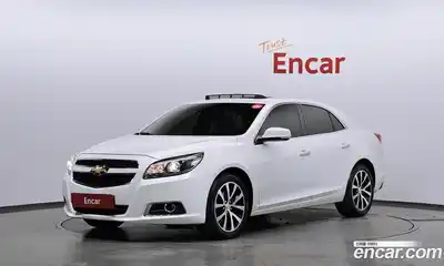 Chevrolet Malibu, 2015