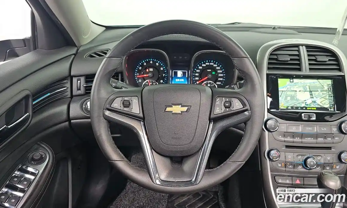 Chevrolet Malibu 2015 2.0 гидро в Москве № 1760280, фото 13