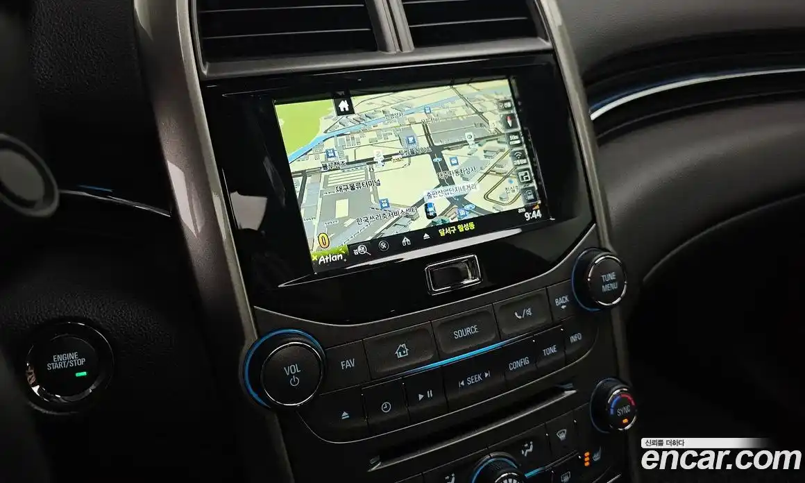 Chevrolet Malibu 2015 2.0 гидро в Москве № 1760280, фото 14