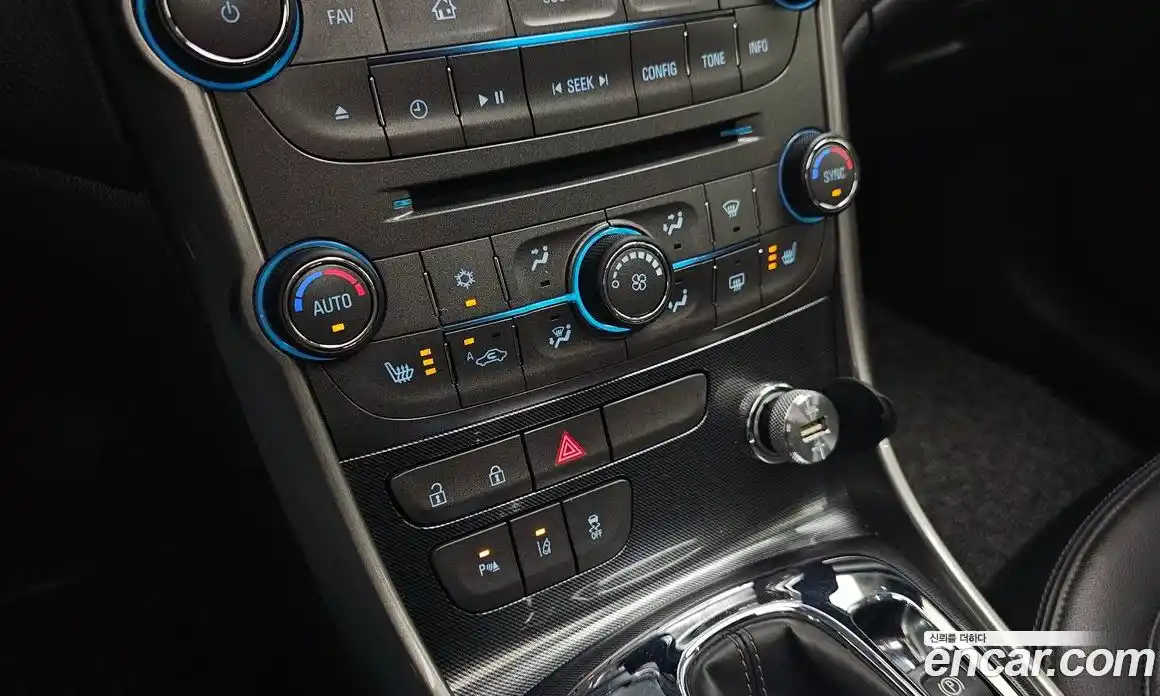 Chevrolet Malibu 2015 2.0 гидро в Москве № 1760280, фото 17