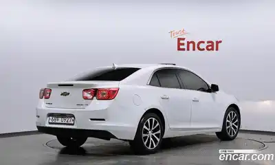 Chevrolet Malibu 2015 2.0 гидро в Москве № 1760280, миниатюра 2