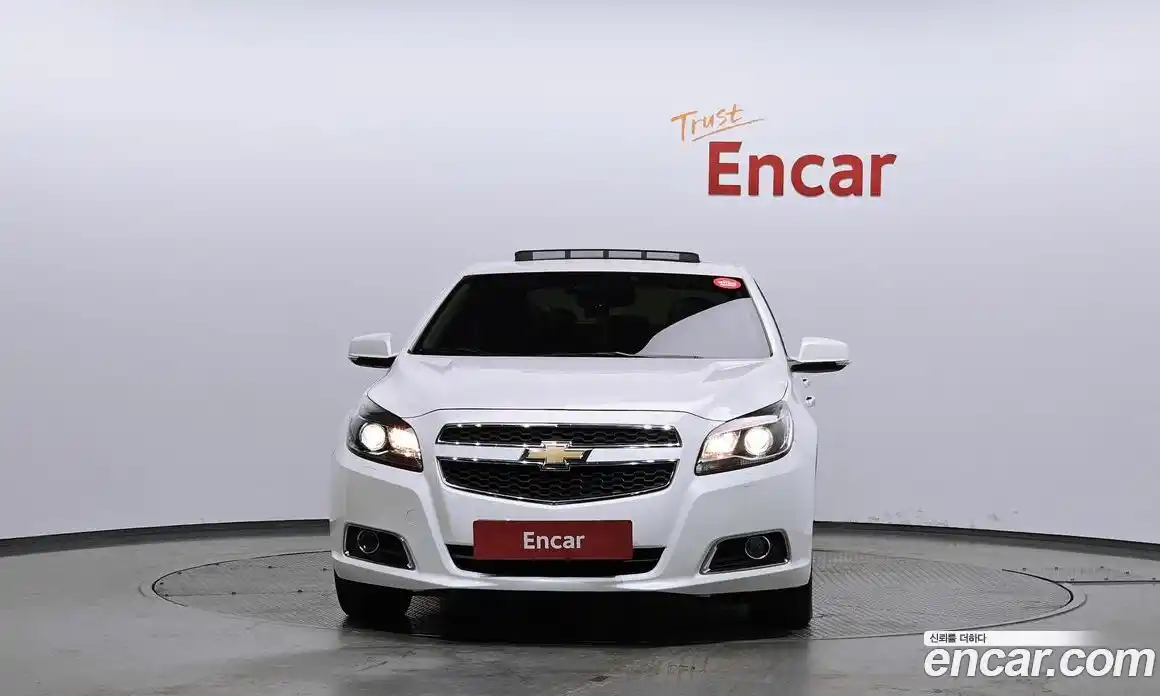Chevrolet Malibu 2015 2.0 гидро в Москве № 1760280, фото 3
