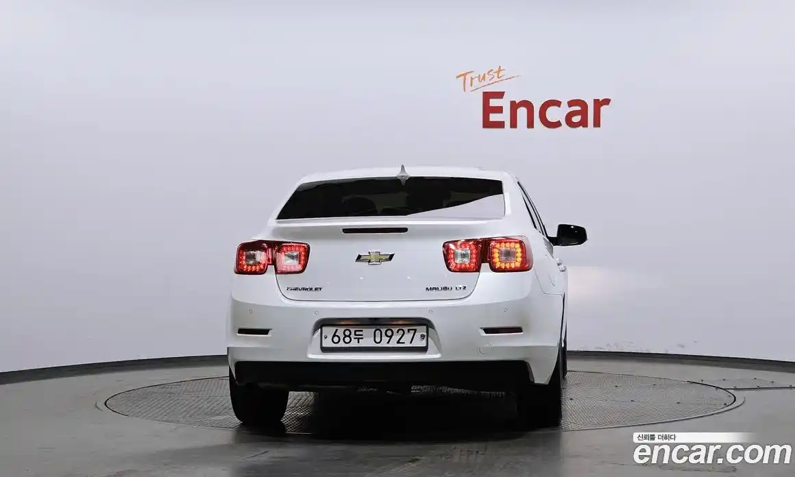 Chevrolet Malibu 2015 2.0 гидро в Москве № 1760280, фото 4
