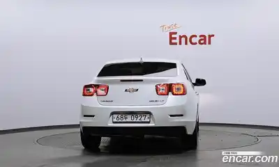 Chevrolet Malibu 2015 2.0 гидро в Москве № 1760280, миниатюра 4