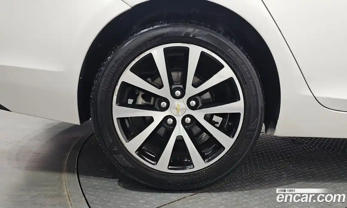 Chevrolet Malibu 2015 2.0 гидро в Москве № 1760280, фото 5
