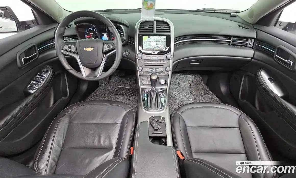 Chevrolet Malibu 2015 2.0 гидро в Москве № 1760280, фото 7